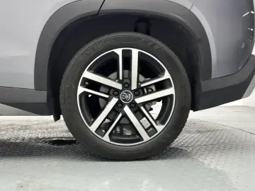 2024 BYD Song L с пробегом 41 400 км