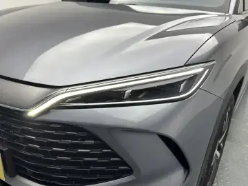 2024 BYD Song L с пробегом 41 400 км