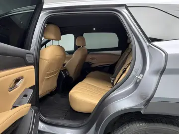 2024 BYD Song L с пробегом 41 400 км