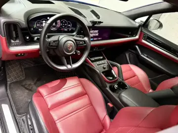 2024 Porsche Cayenne с пробегом 49 000 км