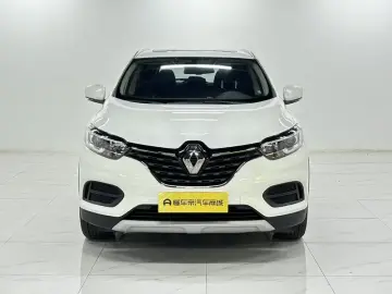 2019 Renault Kadjar с пробегом 71 400 км