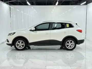 2019 Renault Kadjar с пробегом 71 400 км