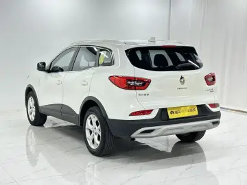 2019 Renault Kadjar с пробегом 71 400 км