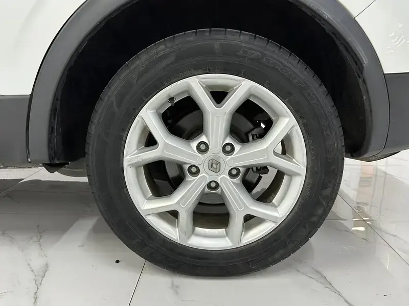 2019 Renault Kadjar с пробегом 71 400 км