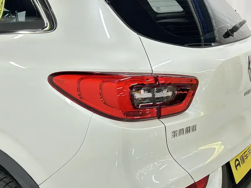 2019 Renault Kadjar с пробегом 71 400 км