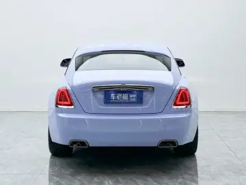 2017 Rolls-Royce Wraith с пробегом 80 000 км