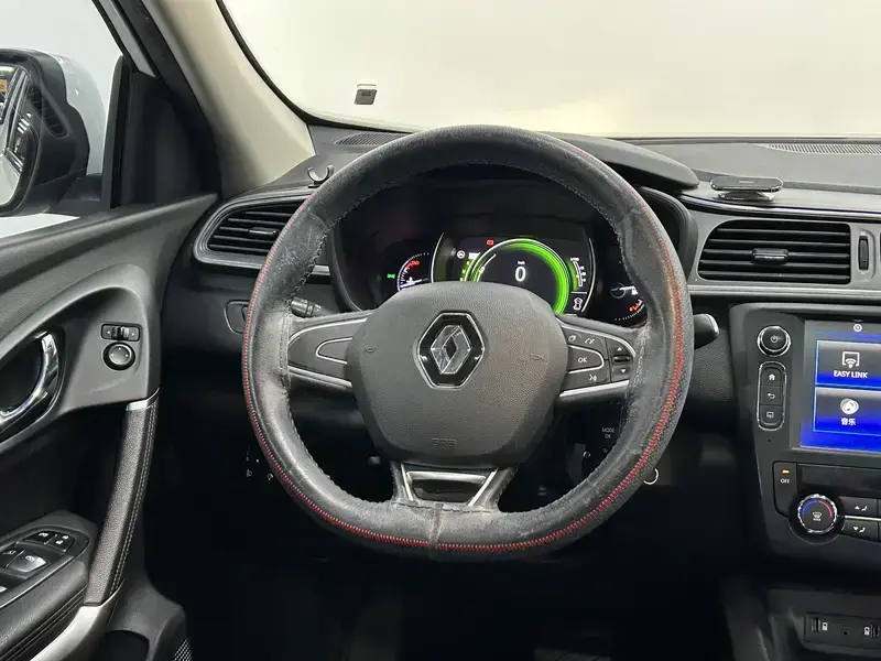 2019 Renault Kadjar с пробегом 71 400 км