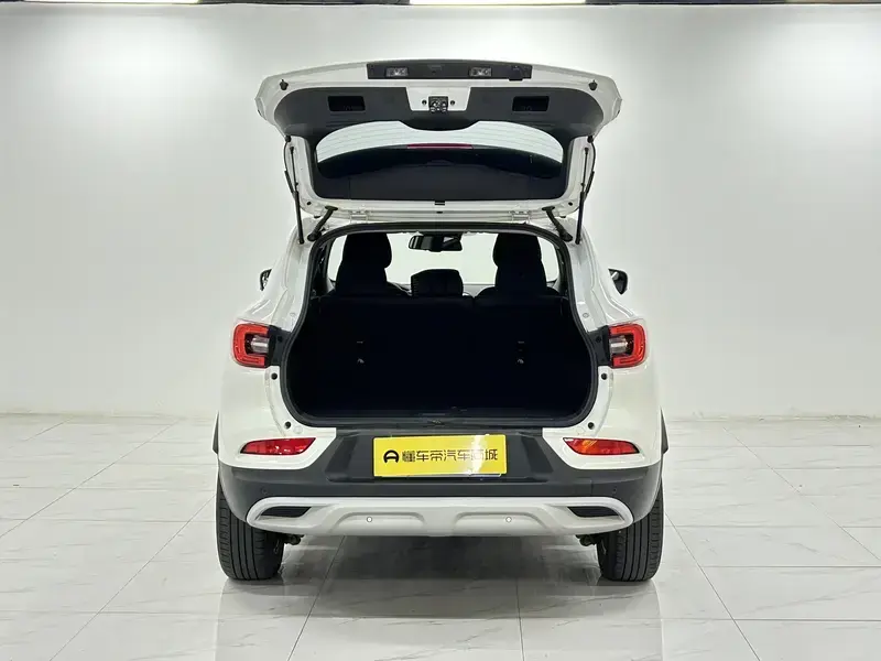 2019 Renault Kadjar с пробегом 71 400 км
