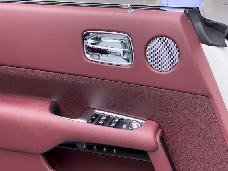 2017 Rolls-Royce Wraith с пробегом 80 000 км
