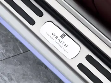 2017 Rolls-Royce Wraith с пробегом 80 000 км