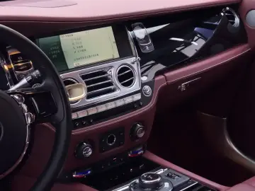 2017 Rolls-Royce Wraith с пробегом 80 000 км