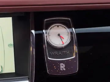 2017 Rolls-Royce Wraith с пробегом 80 000 км
