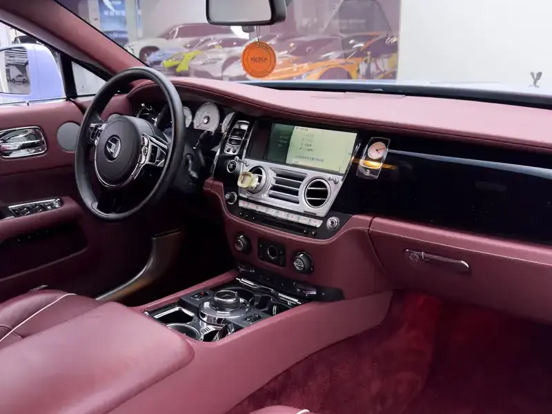 2017 Rolls-Royce Wraith с пробегом 80 000 км