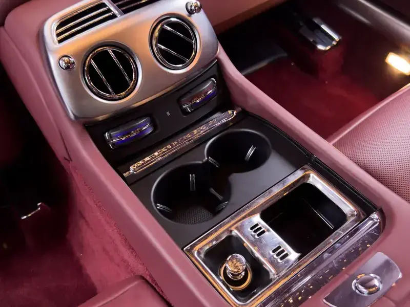 2017 Rolls-Royce Wraith с пробегом 80 000 км