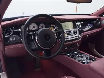 2017 Rolls-Royce Wraith с пробегом 80 000 км