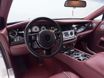 2017 Rolls-Royce Wraith с пробегом 80 000 км