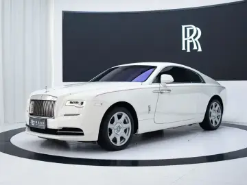 Rolls-Royce Wraith
