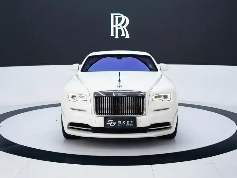2013 Rolls-Royce Wraith с пробегом 20 700 км