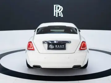 2013 Rolls-Royce Wraith с пробегом 20 700 км