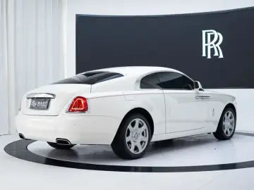 2013 Rolls-Royce Wraith с пробегом 20 700 км