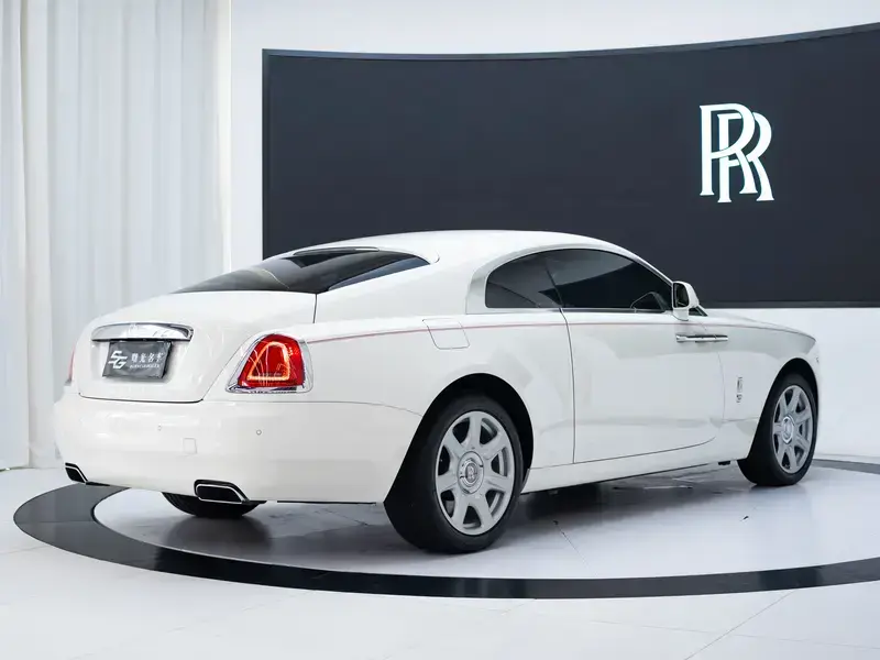 2013 Rolls-Royce Wraith с пробегом 20 700 км