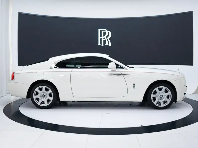 2013 Rolls-Royce Wraith с пробегом 20 700 км