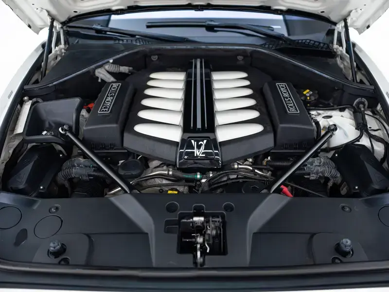 2013 Rolls-Royce Wraith с пробегом 20 700 км