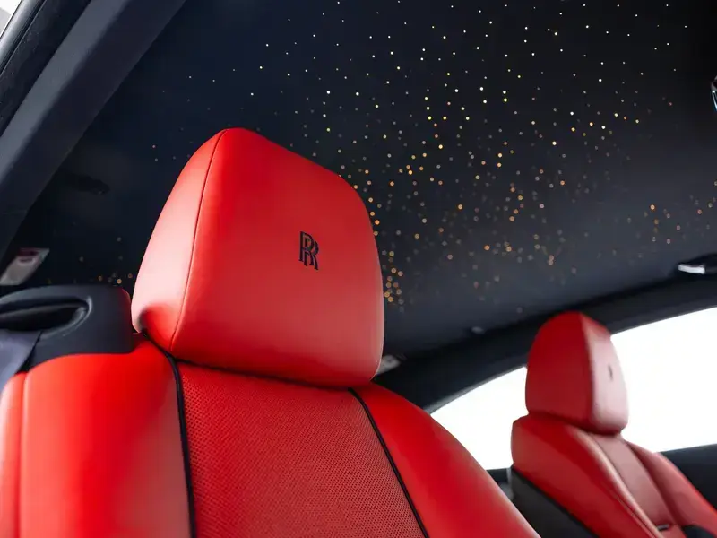 2013 Rolls-Royce Wraith с пробегом 20 700 км