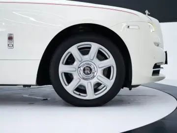 2013 Rolls-Royce Wraith с пробегом 20 700 км