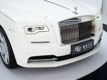 2013 Rolls-Royce Wraith с пробегом 20 700 км