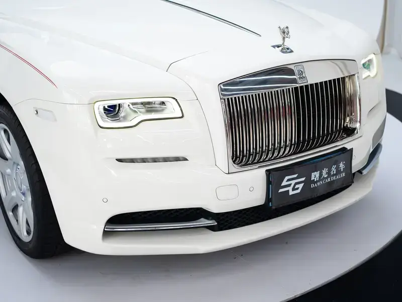 2013 Rolls-Royce Wraith с пробегом 20 700 км