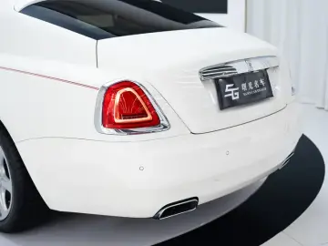 2013 Rolls-Royce Wraith с пробегом 20 700 км