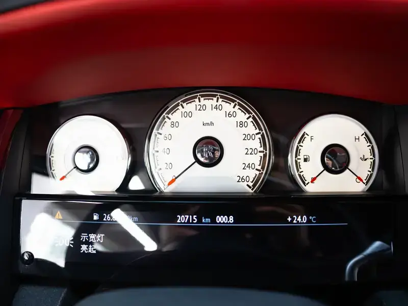 2013 Rolls-Royce Wraith с пробегом 20 700 км