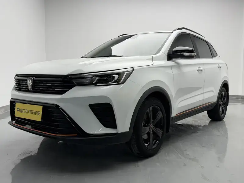 2021 Roewe RX3 с пробегом 52 500 км