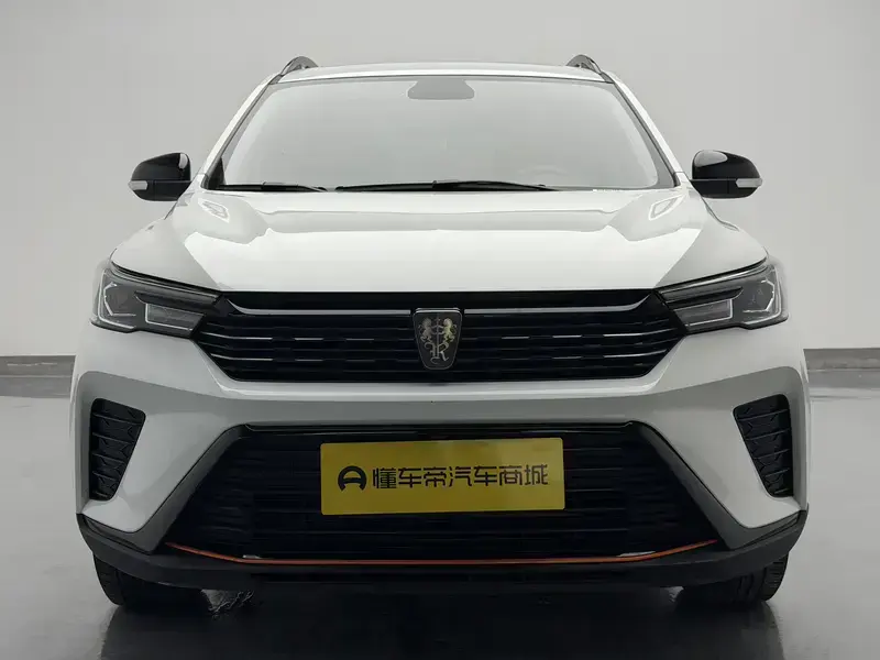 2021 Roewe RX3 с пробегом 52 500 км