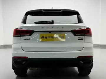 2021 Roewe RX3 с пробегом 52 500 км