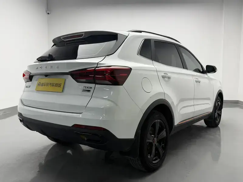 2021 Roewe RX3 с пробегом 52 500 км