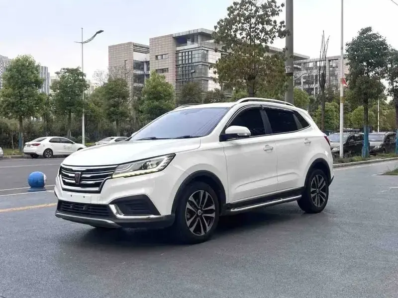 2018 Roewe RX3 с пробегом 86 000 км