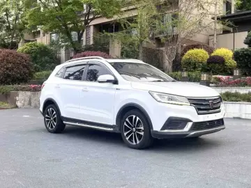 2018 Roewe RX3 с пробегом 86 000 км