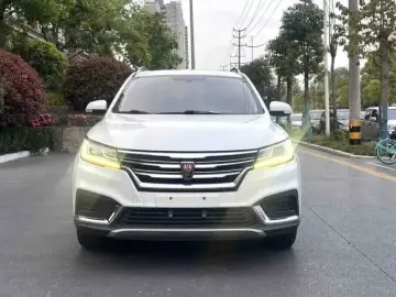 2018 Roewe RX3 с пробегом 86 000 км