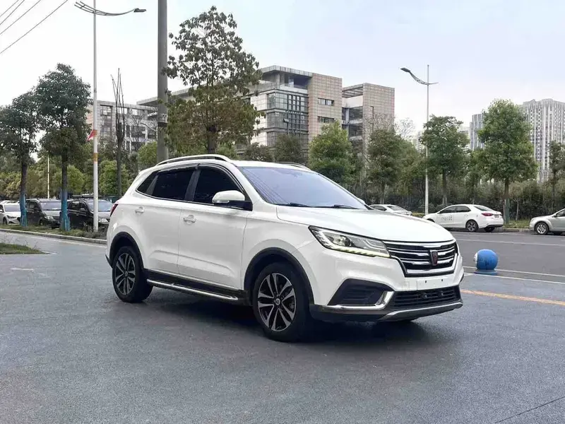 2018 Roewe RX3 с пробегом 86 000 км