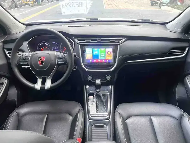 2018 Roewe RX3 с пробегом 86 000 км