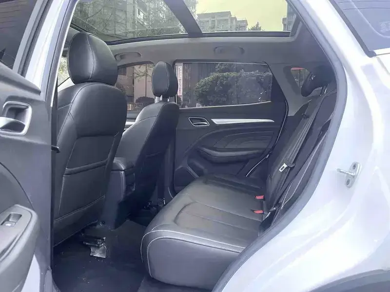 2018 Roewe RX3 с пробегом 86 000 км