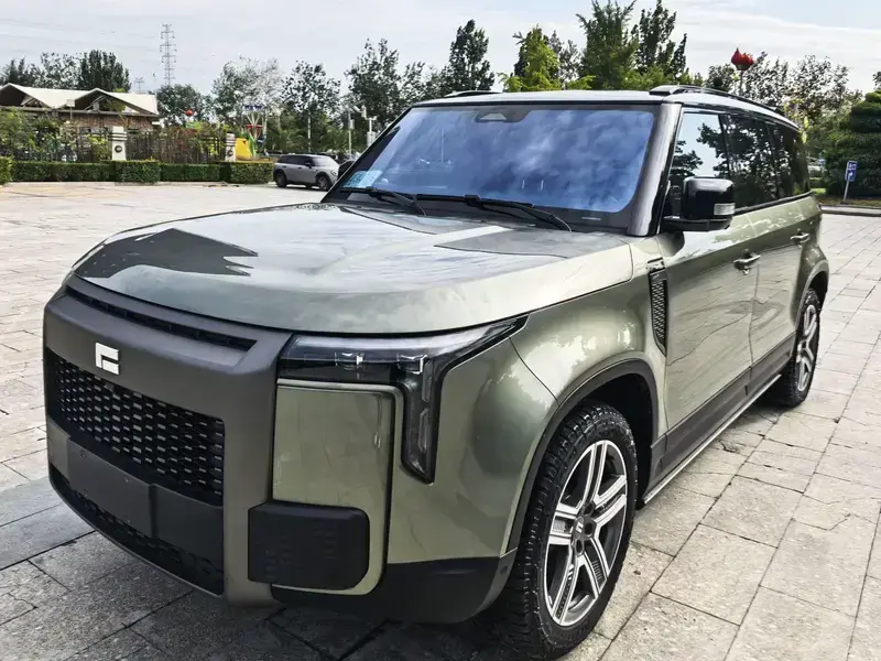 2024 Rox 01 с пробегом 54 000 км