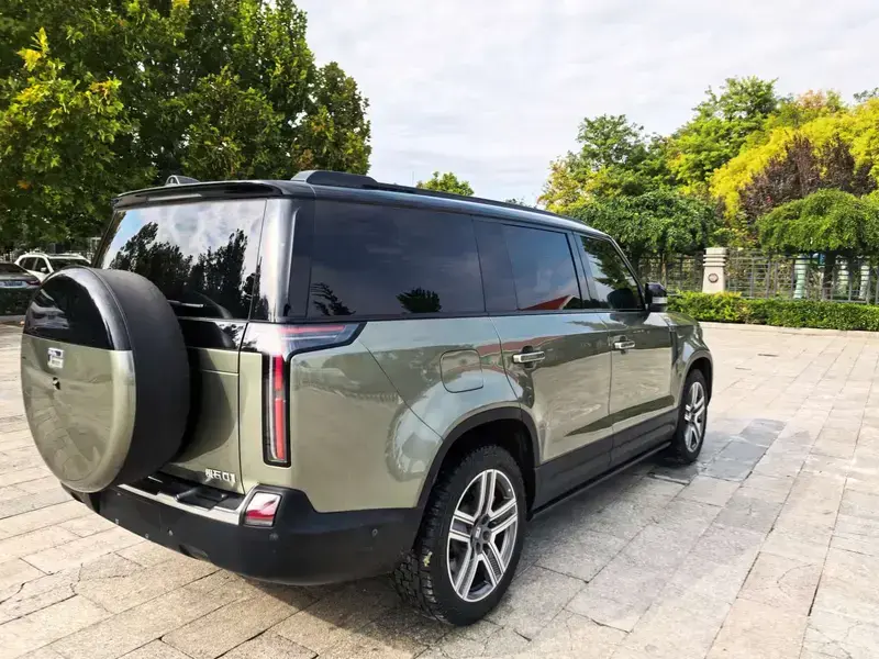 2024 Rox 01 с пробегом 54 000 км