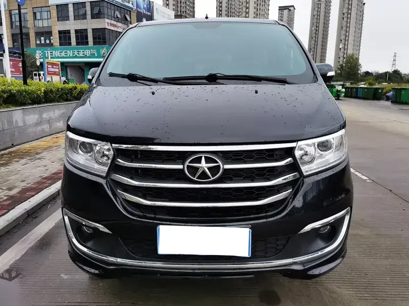 2016 JAC Refine M3 с пробегом 102 800 км