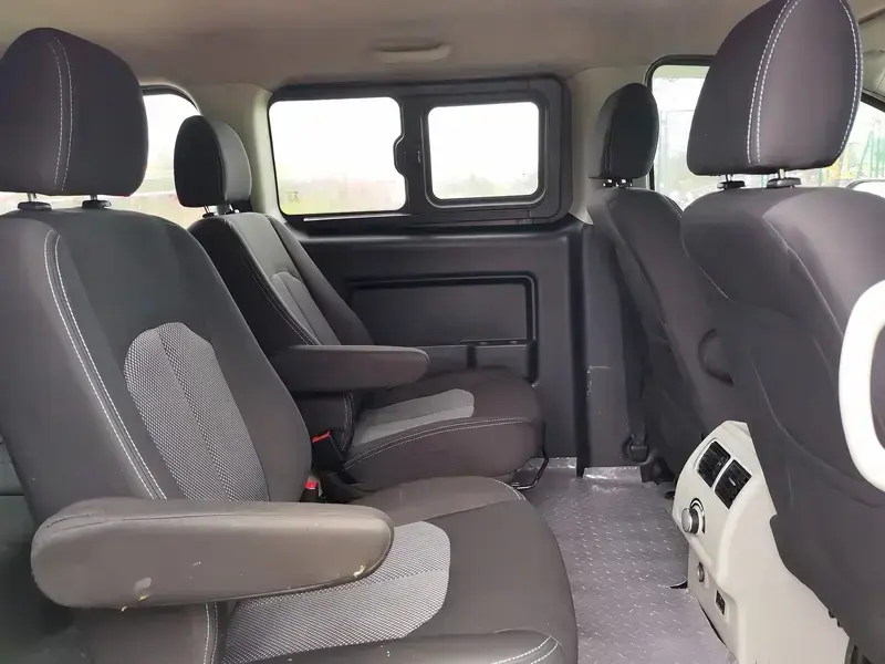 2016 JAC Refine M3 с пробегом 102 800 км