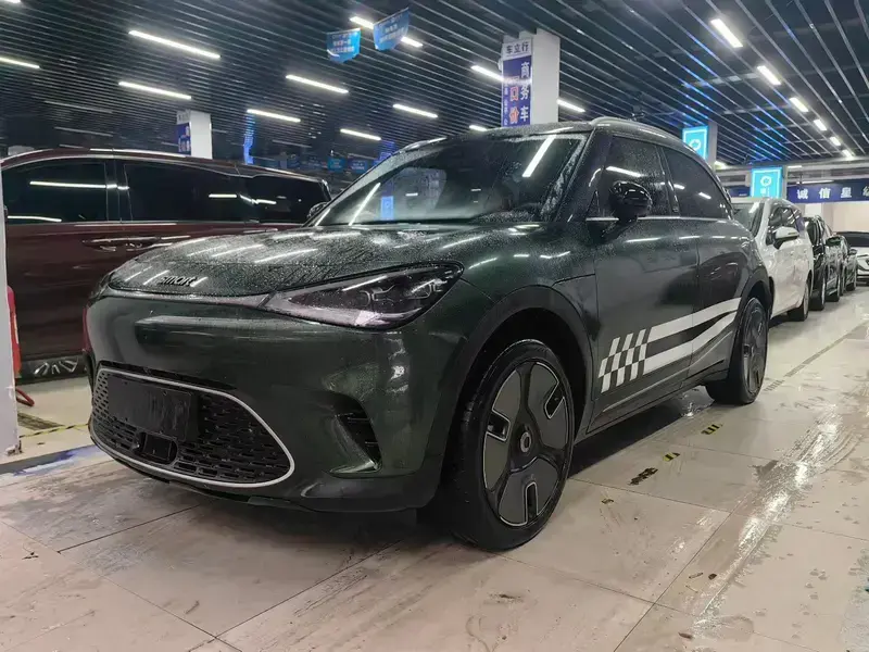 2022 Smart #1 с пробегом 45 000 км