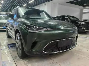 2022 Smart #1 с пробегом 45 000 км