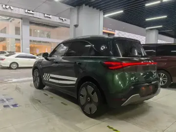 2022 Smart #1 с пробегом 45 000 км